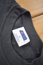 Vintage 2000 Y2K New Years Graphic Crewneck Sweatshirt