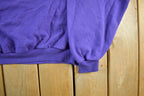 Vintage 1990s Cat Cute Grandma Crewneck Sweater Women's 2X