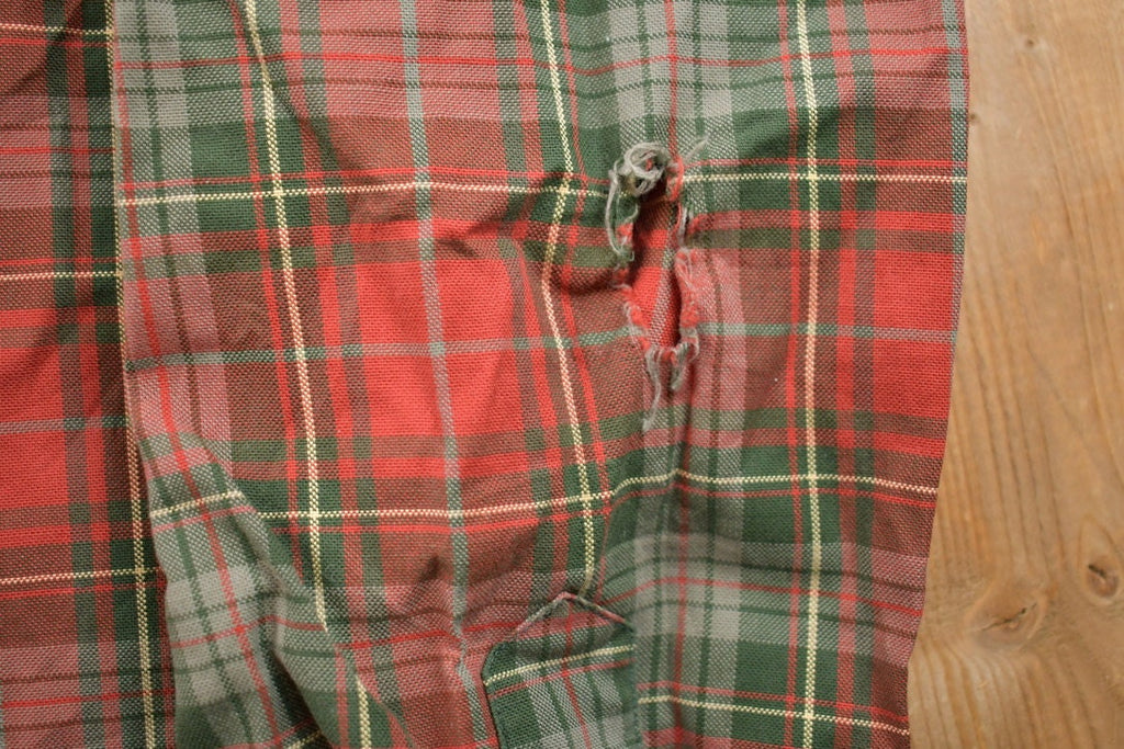 Vintage 1990s Polo Ralph Lauren Plaid Flannel Button Up Shirt