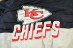Vintage 1990s Kansas City Chiefs NFL Game Day Jacket