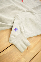 Vintage 1990s Champion Reverse Weave Embroidered Crewneck Sweatshirt