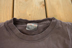 Vintage 2001 Pink Floyd Dark Side Of The Moon Graphic Band T-Shirt Men's Medium