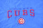 Vintage 1990s Chicago Cubs MLB Embroidered T-Shirt Men's 2XL