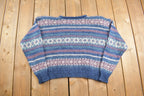 Vintage 1990s Christopher and Banks Mohair Sweater