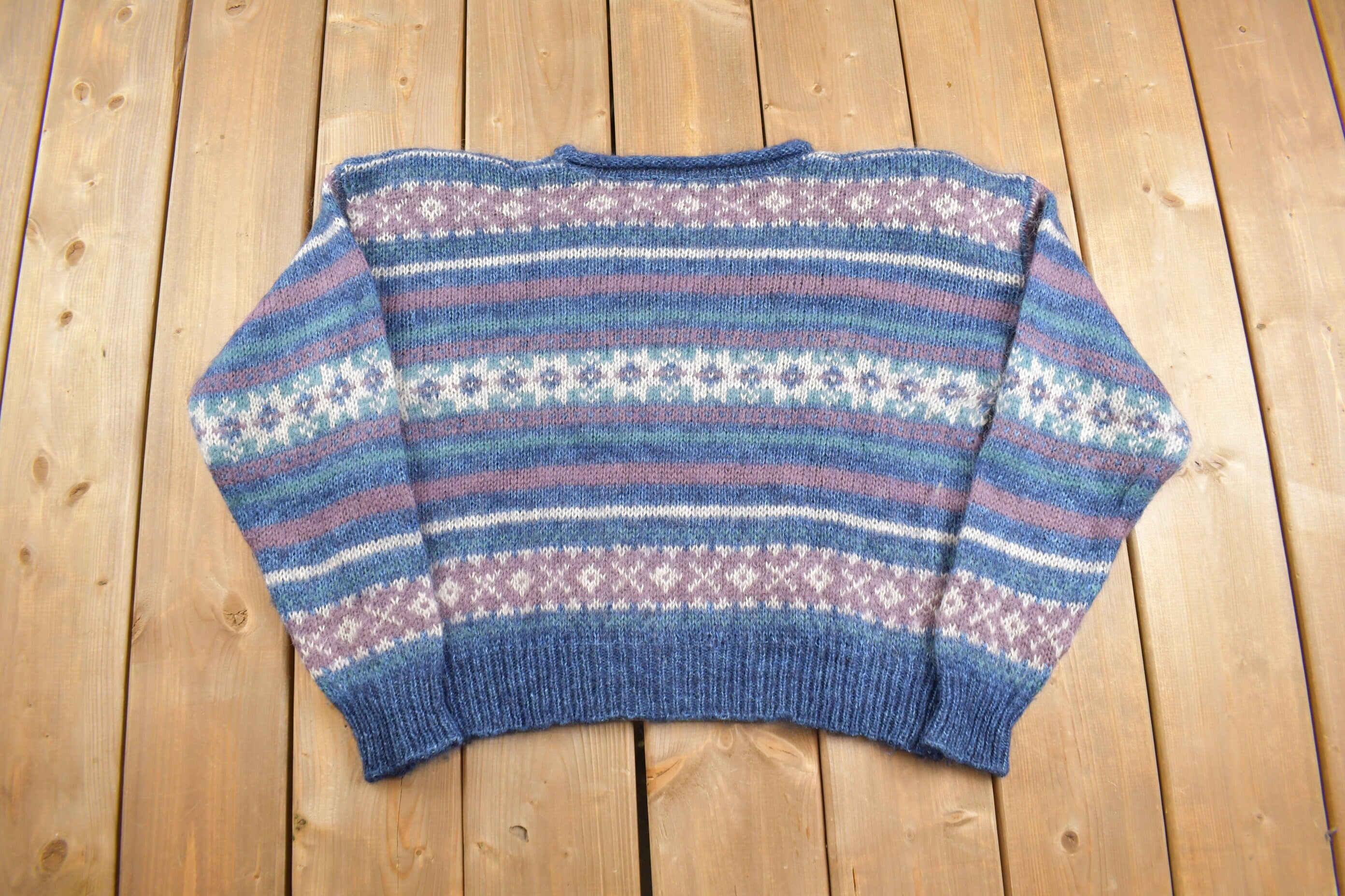 Vintage 1990s Christopher and Banks Mohair Sweater