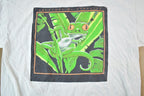 Vintage 1990s Puerto Vallarta Frog Souvenir Single Stitch T-Shirt