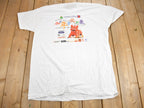 Vintage 1998 Chinese New Year Festival Graphic T Shirt
