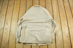 Vintage 1960s Lakeland Pimasheen Sherpa Lined Jacket Men's Medium /