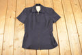 Vintage 1990s Ann Taylor Button Up Shirt Women's S /