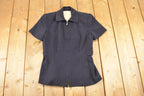 Vintage 1990s Ann Taylor Button Up Shirt Women's S /