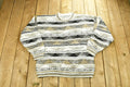 Vintage 90's Grandpa Knitted Sweater