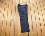 Vintage 1970s Levi's 'Action Slacks' Size 36x30