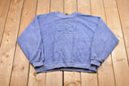 Vintage 1990s Leech Lake Crewneck Sweatshirt