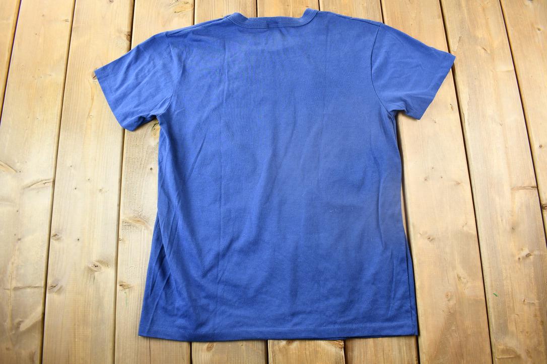 Vintage 1989 New York Giants NFL Super Bowl Champions T-shirt