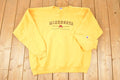 Vintage Y2K Champion Minnesota Golden Gophers Crewneck Sweatshirt Men's XL