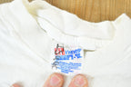 Vintage 1990s Earth Week St Paul Single Stitch T-Shirt  90s Vintage Souvenir Tee  Rare Vacation Tee  Summer Shirt Made In USA