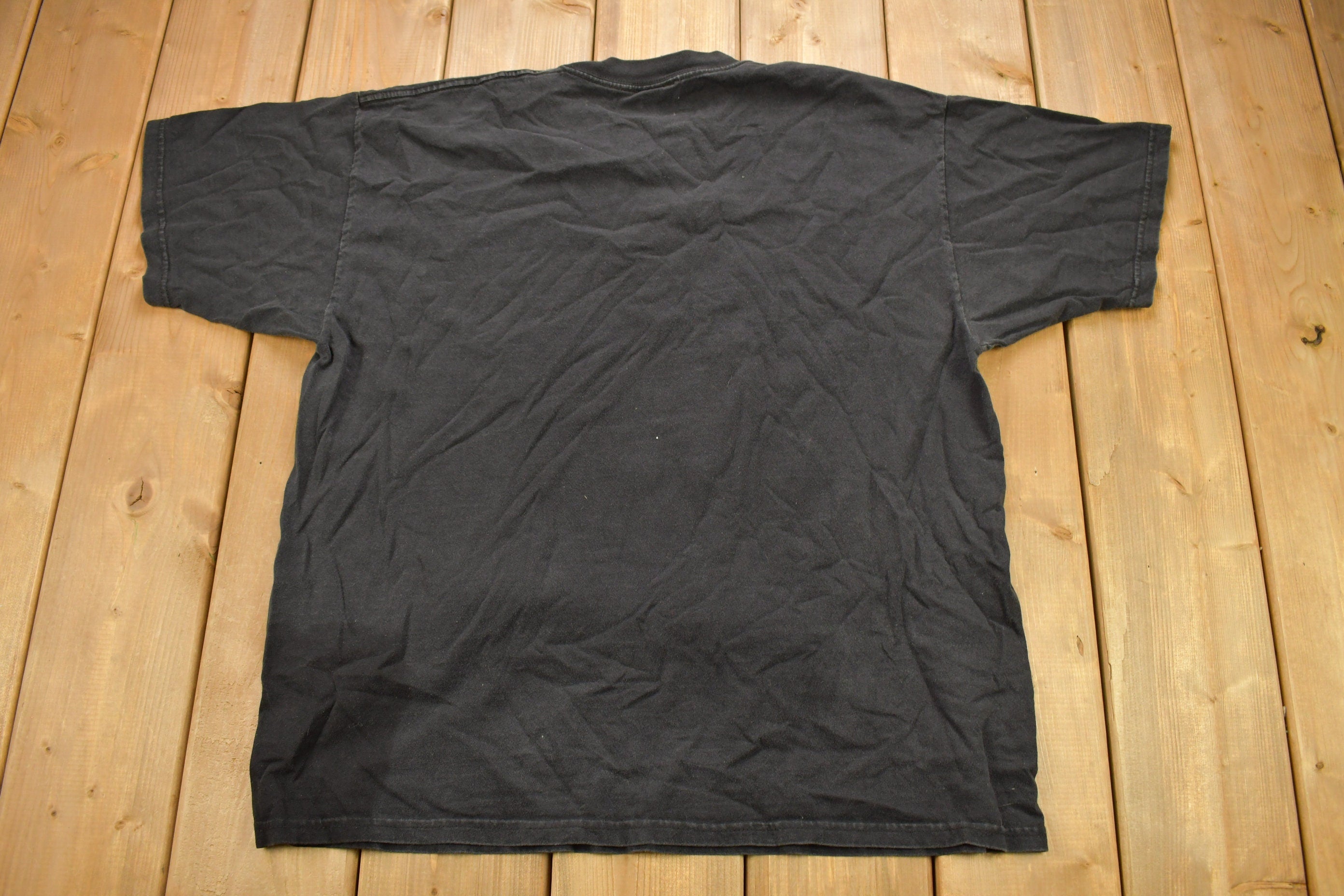 Vintage 1990s Beauty And The Beast The Broadway Musical Promo T Shirt