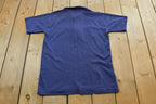 Vintage 1970s Don Alleson Petersen House Polo Shirt Men's L