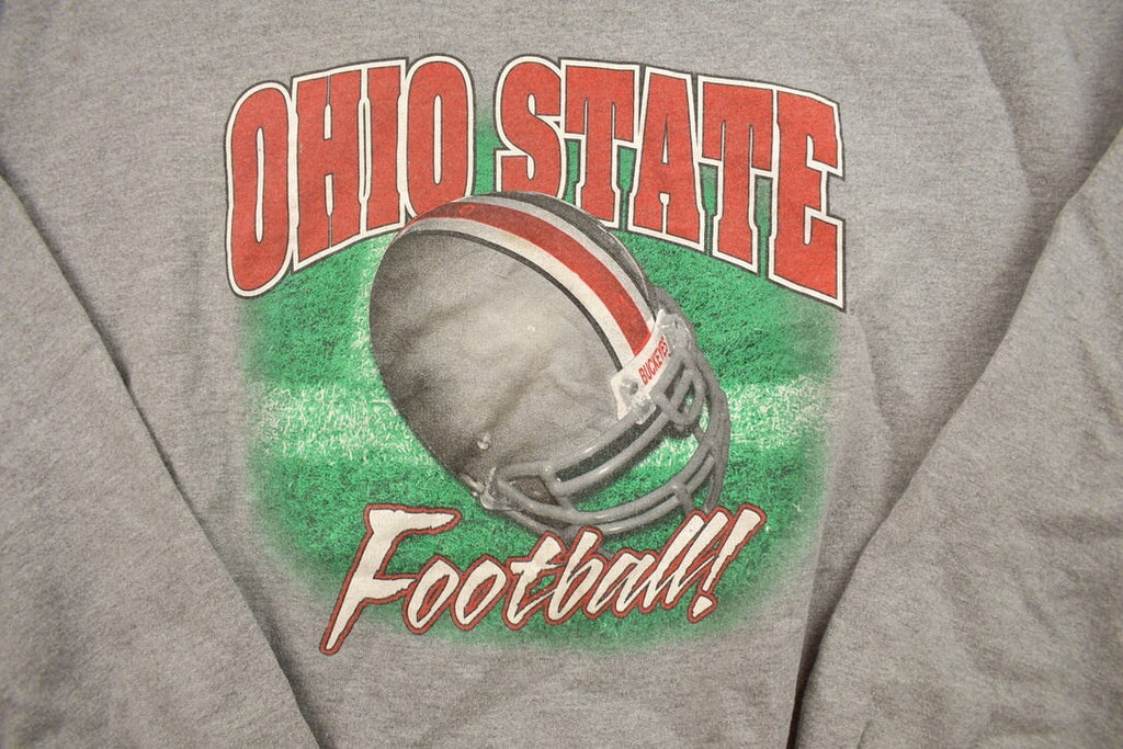 Vintage 1990s Ohio State Football Collegiate Crewneck