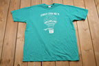 Vintage 1995 Georgia Junior Miss T-Shirt