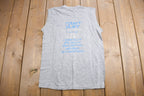 Vintage 1983 Robert Plant The Principle Of Moments Tour T-shirt