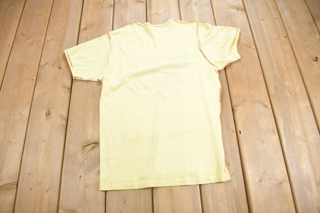 Vintage 1970s Myrtle Beach Souvenir T Shirt