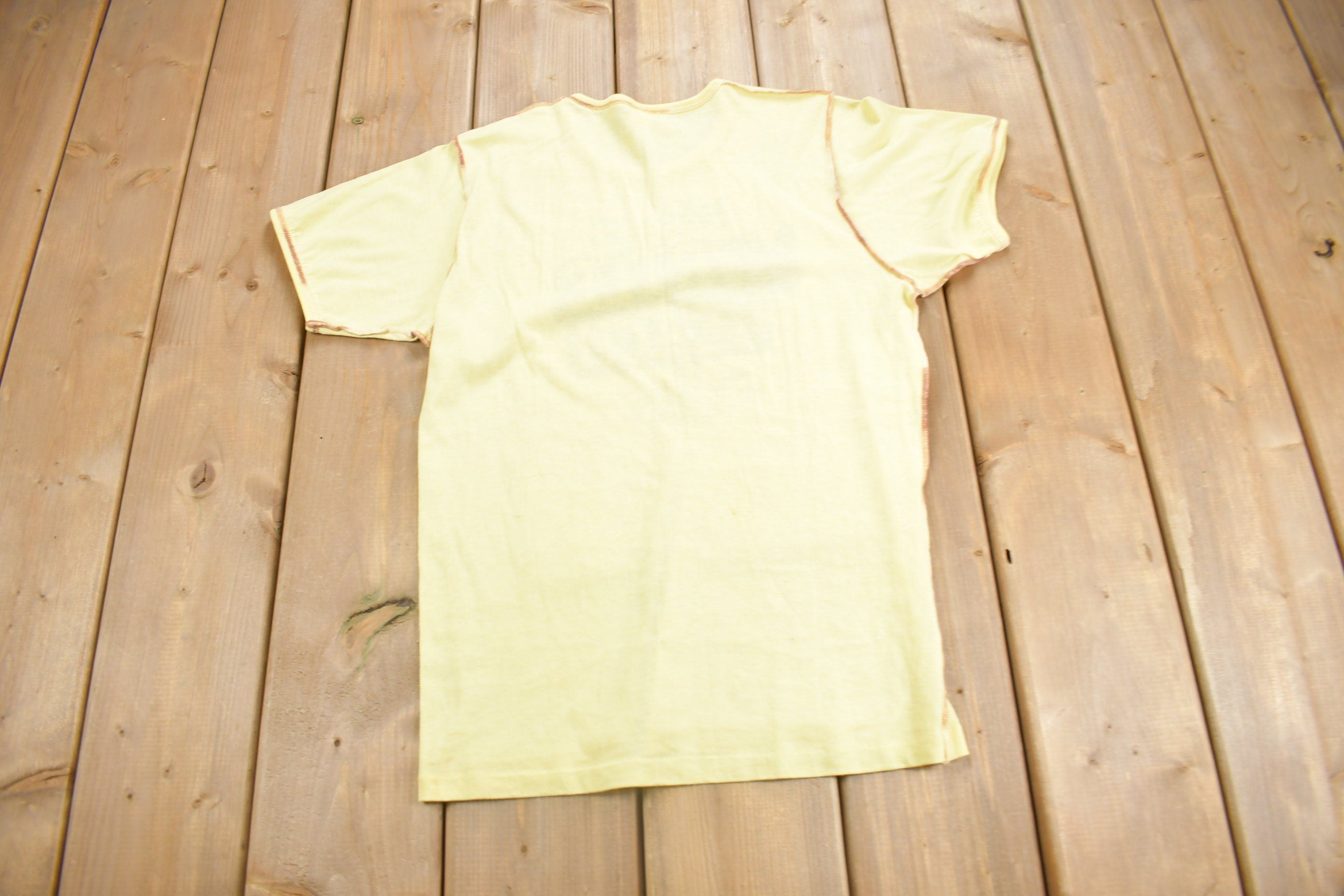 Vintage 1970s Myrtle Beach Souvenir T Shirt