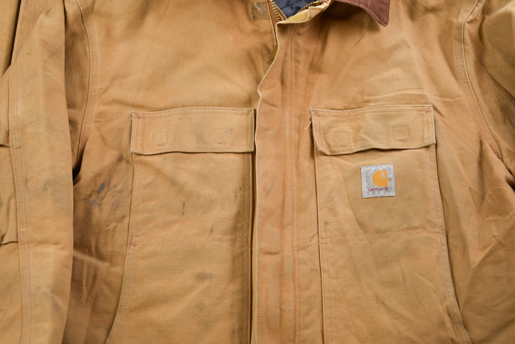 Vintage 1990s Carhartt Chore Jacket