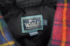 Vintage 1990s Woolrich Button Up Plaid Flannel Shirt