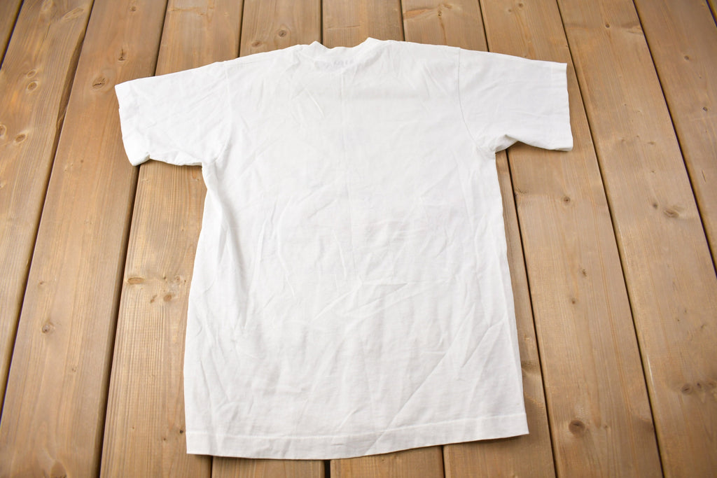 Vintage 1980s Don Mattingly New York Yankees Graphic Tee