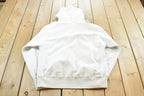 Vintage Y2K Wentworth College Champion Reverse Weave Hoodie Sweatshirt Men's M / 2000s Heavyweight Sweater / Collegiate