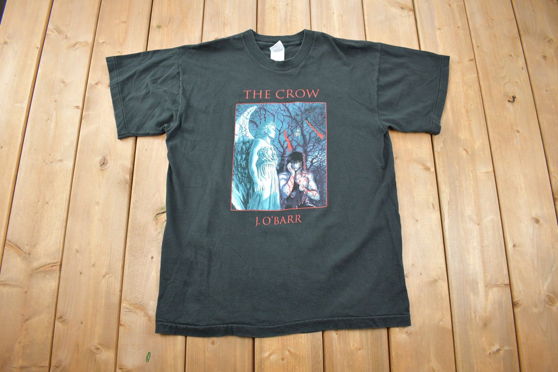 Vintage 1994 The Crow Movie Promo T-shirt