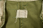 Vintage Military Green Khaki Pants
