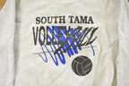 Vintage 1990s South Tama Volleyball Club Crewneck Sweatshirt Men's Large