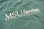 Vintage 1990s Michigan State University Spartans Collegiate Crewneck