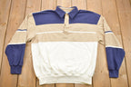 Vintage Knitted Classics Sweater