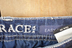 Vintage Deadstock Y2K Grace In LA Bedazzled Bootcut Low Rise Jeans Women's Size 26 x 32