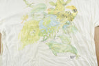 Vintage 1994 Earth Day National Wildlife Graphic T-Shirt