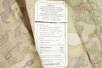 Vintage 1990s Military Desert Camo Insect Repellent Field Jacket