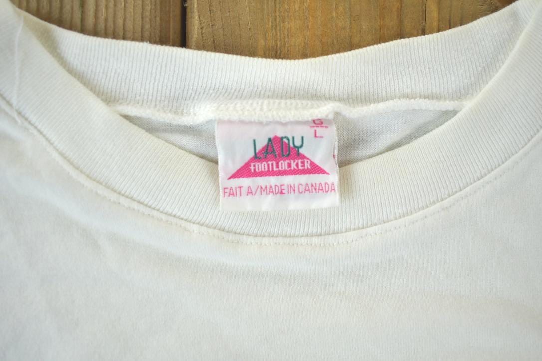 Vintage 1990s House Porch With Flowers Graphic T-Shirt  Vintage T Shirt  Streetwear  Graphic Tee  Single Stitch