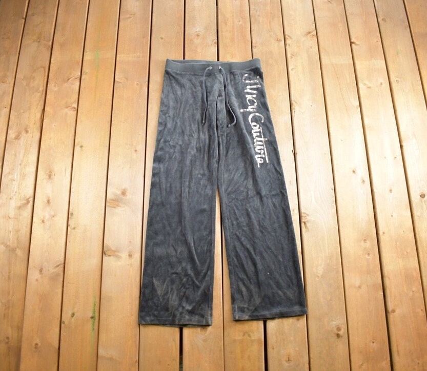 Vintage 2000s Juicy Sweat Pants Size M