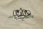 Vintage 1990s A Heard Of Laughter Graphic T Shirt