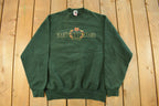 Vintage 1990s Martha's Vineyard Crewneck Sweatshirt Men's XL