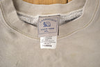 Vintage 1990s Cabbage Key Souvenir Travel Crewneck Sweatshirt Made In USA