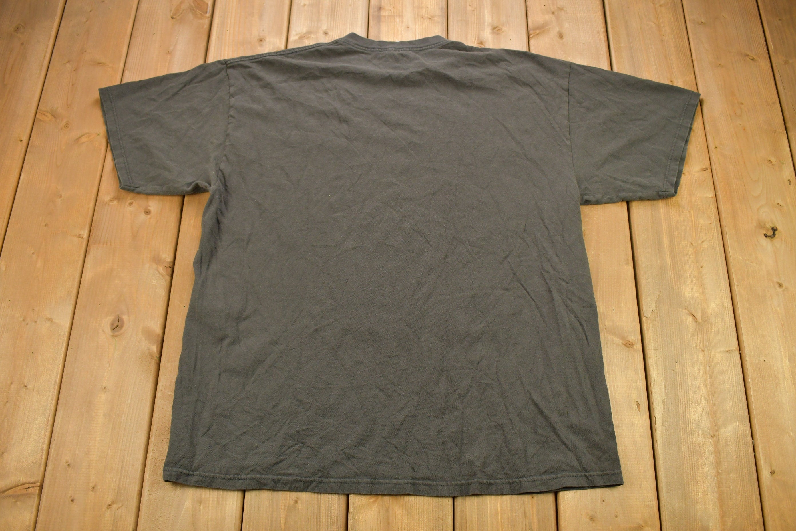 Vintage 1990s Nike Sun Faded Swoosh T-Shirt