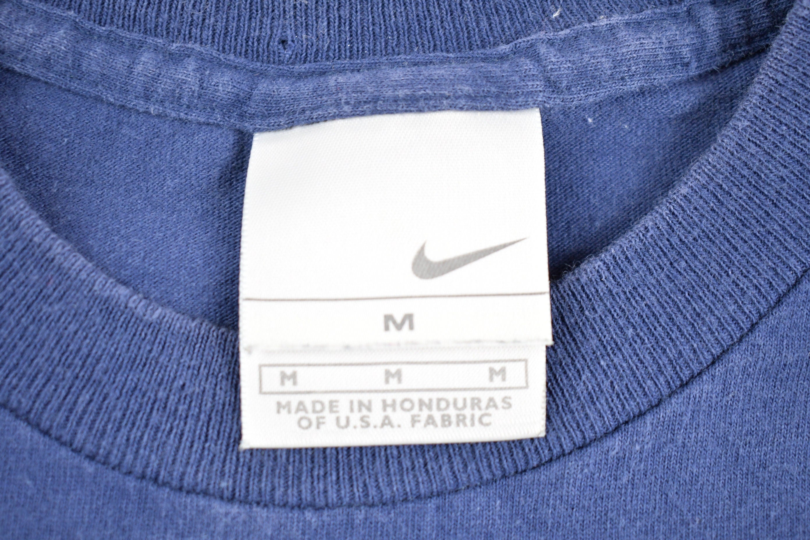 Vintage 2000s Nike Just Do It Graphic T Shirt