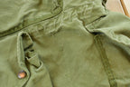 1997 Fell Fab Green Military Tactical Vest Jacket Mens XL /