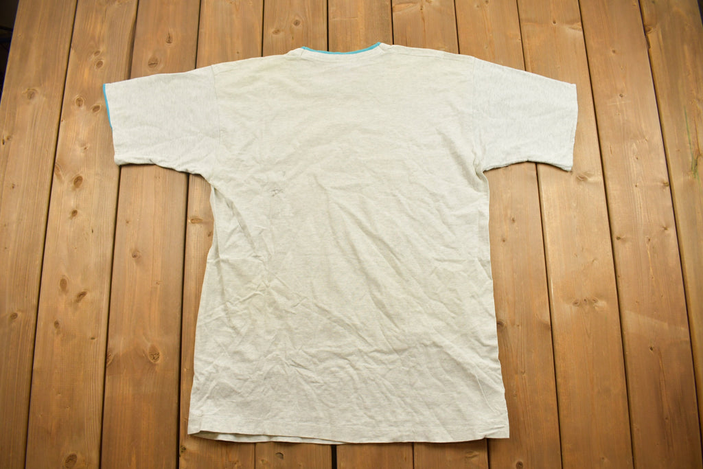 Vintage 1990s Wisconsin T-Shirt