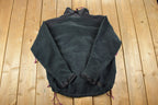 Vintage 1990s EMS Fleece Sweater