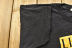 Vintage 1990s Single Stitch Lick Shoot Bite Tequila T-Shirt